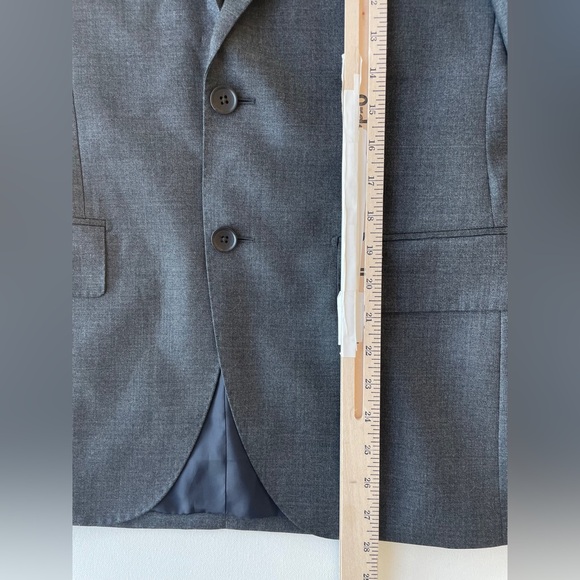 SUITSUPPLY Brescia Lazio Single Breasted suit Size 36 UK - Picture 13 of 16